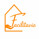 logo facilitavie arrière plan transparent
